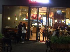 -The Habit Burger Grill 哈比特汉堡(爱琴海店)