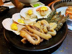 -熊出没日本烧肉放题
