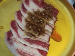 -伍棵星炭烤自助料理·烤鳗鱼(浦东食品城店)