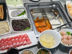 -海底捞火锅(东百中心店)