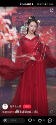 -盘子女人坊古装写真摄影(厦门总店)