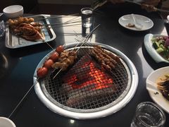 -瑞杰烧烤店·24小时营业(山东路店)