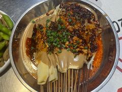 -蜀南烤肉(天伦御城龙脉南区店)