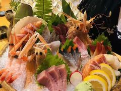 -花和海鲜自助(梅江店)