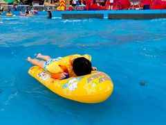 -上海玛雅海滩水公园