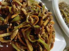 鱼香肉丝-金记大肠(瑞昌路店)