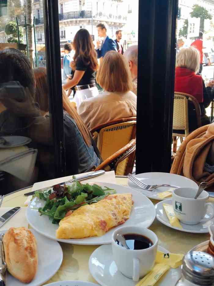 双叟咖啡馆-"睡个懒觉,去著名的双叟吃brunch,真."-大众点评移动版