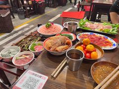 -萍姐火锅·公路夜市(南京新街口店)
