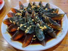 姜汁松花蛋-回·龙虾铺·盆盆蟹·烧烤大排档(回龙观店)
