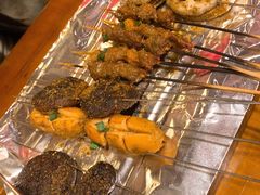 -关二哥烧烤(王家湾店)