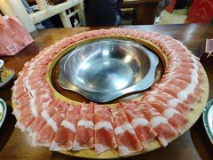 -津门老羊家·铜锅涮羊肉·烧烤(科技园店)