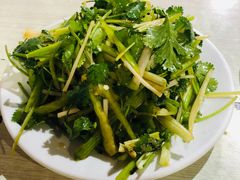 老虎菜-老于餐厅(民生路店)