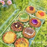 这家蛋挞！！！我过两天要把它带回老家