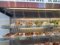 -来涮蜀鲜货火锅串串香(菜市口店)