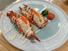 -世香全厨•日料·铁板烧(金桥店)