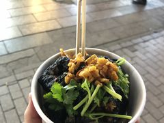 -黑色经典臭豆腐·湖南特产(坡子街店)