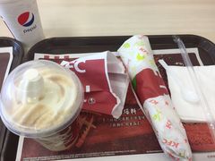 -肯德基(花园店)