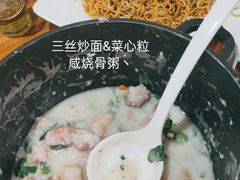 -南记食粥坊·宵夜大排档(莲花店)