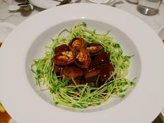 -青雅中餐厅(大连金石滩绿发希尔顿度假酒店)