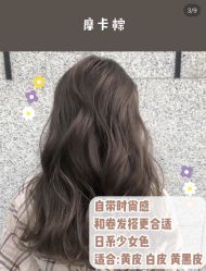 点击看大图 -HairCode芭曲发型