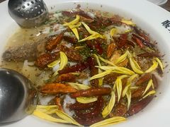 老坛子酸菜鱼-太二酸菜鱼(福州泰禾店)