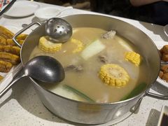 -肥仔文澳门猪骨煲(南京西路店)