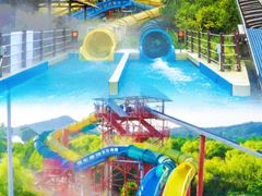 -上海玛雅海滩水公园