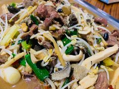 老友炒牛杂-龙上水现炒生料(柳沙店)
