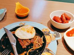 -诺丁牛排(南京江宁万达店)