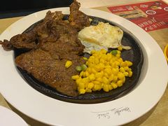 -豪客来牛排(福新店)