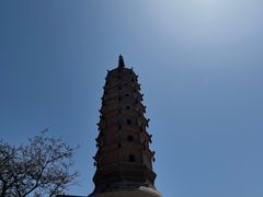 -白塔山公园