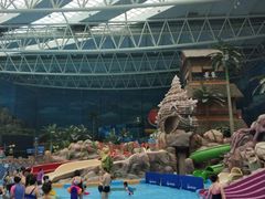 -青岛东方影都融创水世界