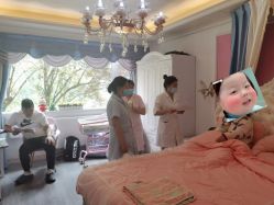 -馨果汇月子产康中心(南湖公园店)