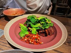 炭烤牛肉-毛辣果·酸