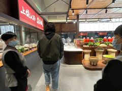 自助取餐区-广信传说