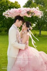 -水晶之恋婚纱摄影(北京总店)