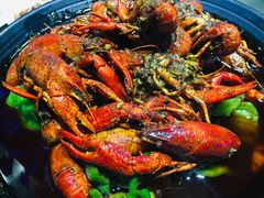 -沪上名羊天下•烤羊腿•东北烧烤•小龙虾(浦东直营总店)