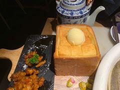 -绿茶餐厅(领展购物广场·中关村店)