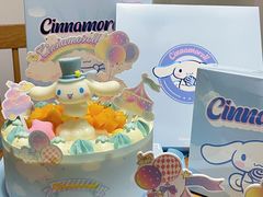 -御蝶坊生日蛋糕KNAC(新村店)
