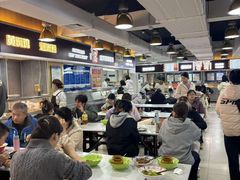 -中央民族大学学生食堂