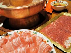 -北京老门框爆肚涮肉馆(凤城六路店)