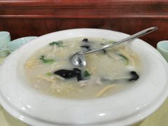 金牌全家福-春水锅贴·传统鲁菜(大明湖店)