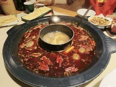 -蜀家渝重庆火锅(南屏街店)