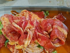 -金会长自助海鲜·烤肉(人民广场店)