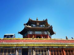 -承德避暑山庄景区