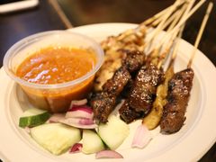 -马来西亚美食街