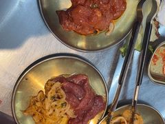 -么肆烤肉·中式自助·烤肉大排档(街道口季佳PAI店)