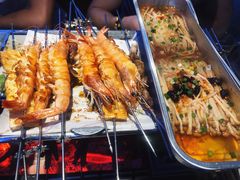 -很久以前羊肉串(打浦路店)