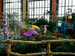 -郑州银基黄帝宫御温泉