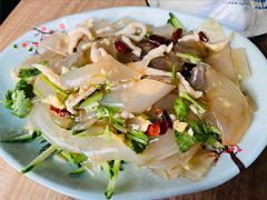 鸡丝拉皮-金三可市井水煮鱼(金碧园店)